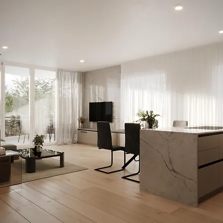 Modern Apartment